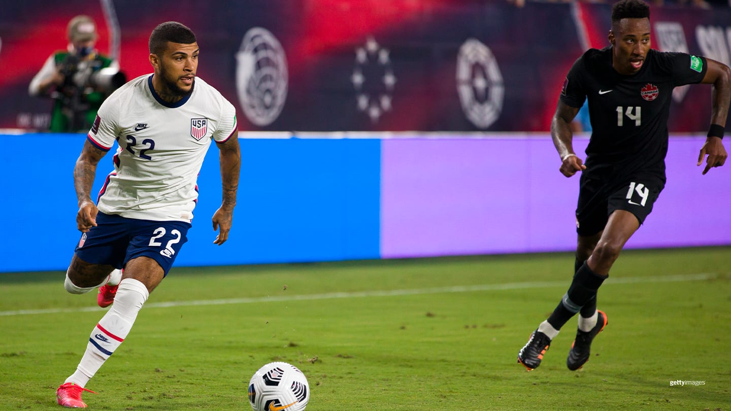 Usa world sale cup qualifying
